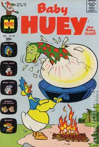 Baby Huey the Baby Giant #80