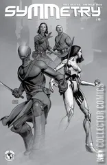 Variant Cover for Symmetry #8
