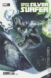 Death of the Silver Surfer #3