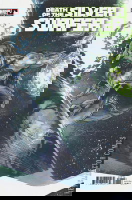 Death of the Silver Surfer