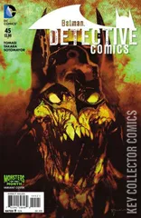 Variant Cover for Detective Comics #45