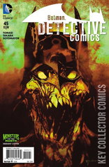 Variant Cover for Detective Comics #45