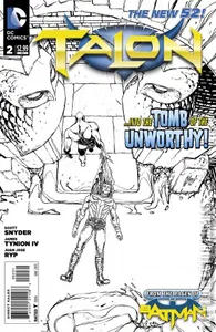 Talon #2