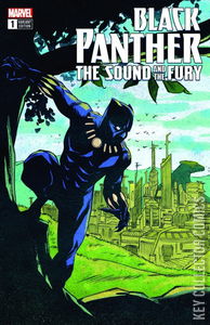 Black Panther: The Sound & The Fury