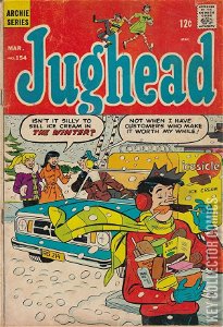 Archie's Pal Jughead #154