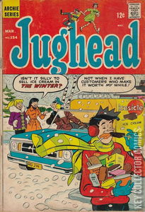 Archie's Pal Jughead #154