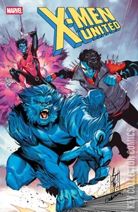 X-Men United #6