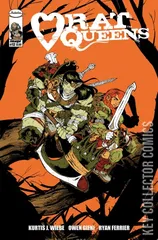 Cover for Rat Queens #12