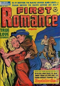First Romance Magazine #18