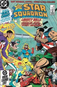 All-Star Squadron #42