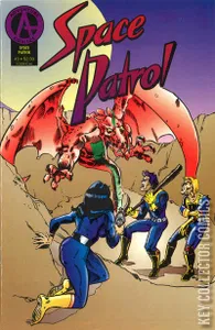 Space Patrol #3