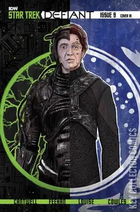 Star Trek: Defiant #9