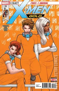 X-Men: Gold #24