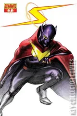 Variant Cover for Project Superpowers #7