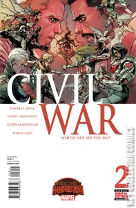 Civil War #2