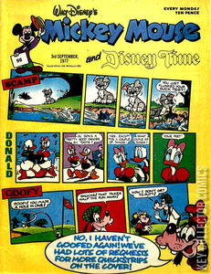 Mickey Mouse #98