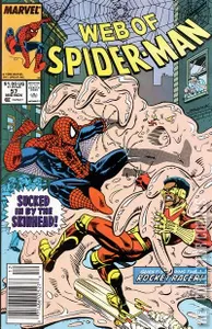 Web of Spider-Man #57