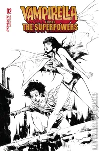 Vampirella vs. Superpowers #2