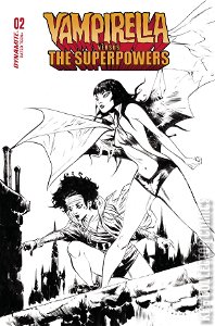 Vampirella vs. Superpowers #2