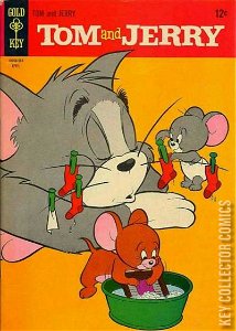Tom & Jerry #223