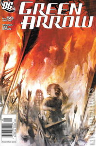 Green Arrow #59
