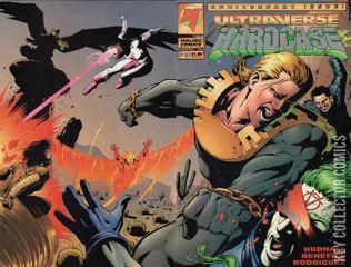 Cover for Hardcase #12