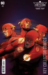 Variant Cover for Knight Terrors: The Flash #2
