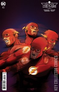 Knight Terrors: The Flash #2