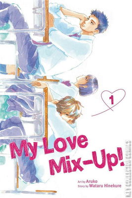 My Love Mix-Up!