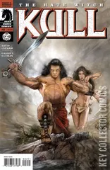 Cover for Kull: The Hate Witch #2