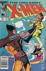 Variant Cover for Uncanny X-Men #195