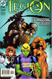 Legion, The #11