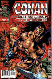 Conan the Barbarian: River of Blood #2