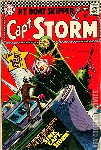Capt. Storm #14