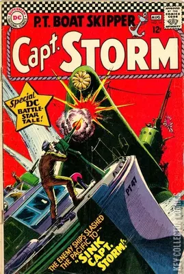 Capt. Storm