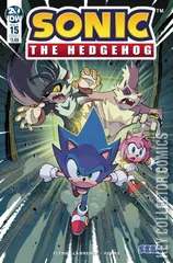 Cover for Sonic the Hedgehog #15