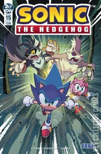 Sonic the Hedgehog #15