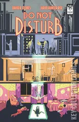 Variant Cover for Do Not Disturb #3