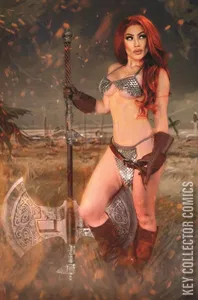 Savage Red Sonja #5