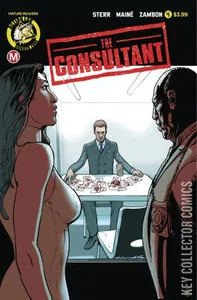 The Consultant #4