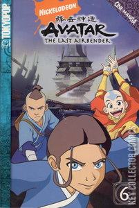 Avatar: The Last Airbender #6