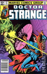 Variant Cover for Doctor Strange #57
