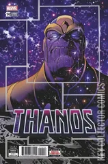 Variant Cover for Thanos #14