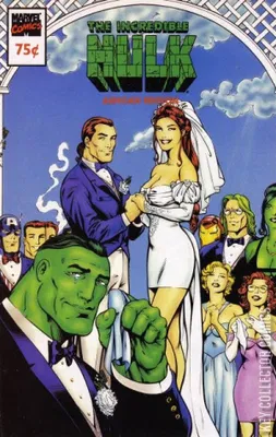 Incredible Hulk Ashcan Edition