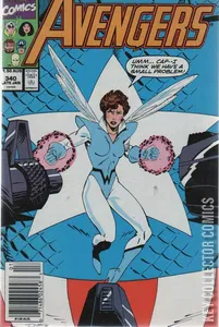 Avengers, The #340