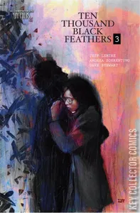 The Bone Orchard: Mythos - Ten Thousand Black Feathers #3