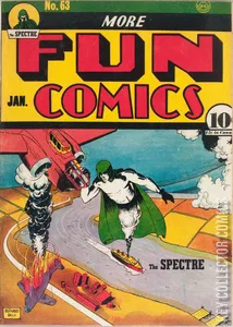 More Fun Comics #63
