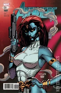 Avengers #9