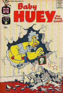 Baby Huey the Baby Giant #42