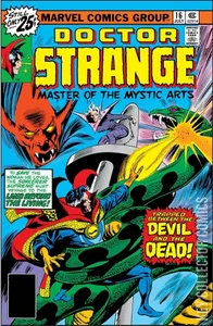 Doctor Strange #16